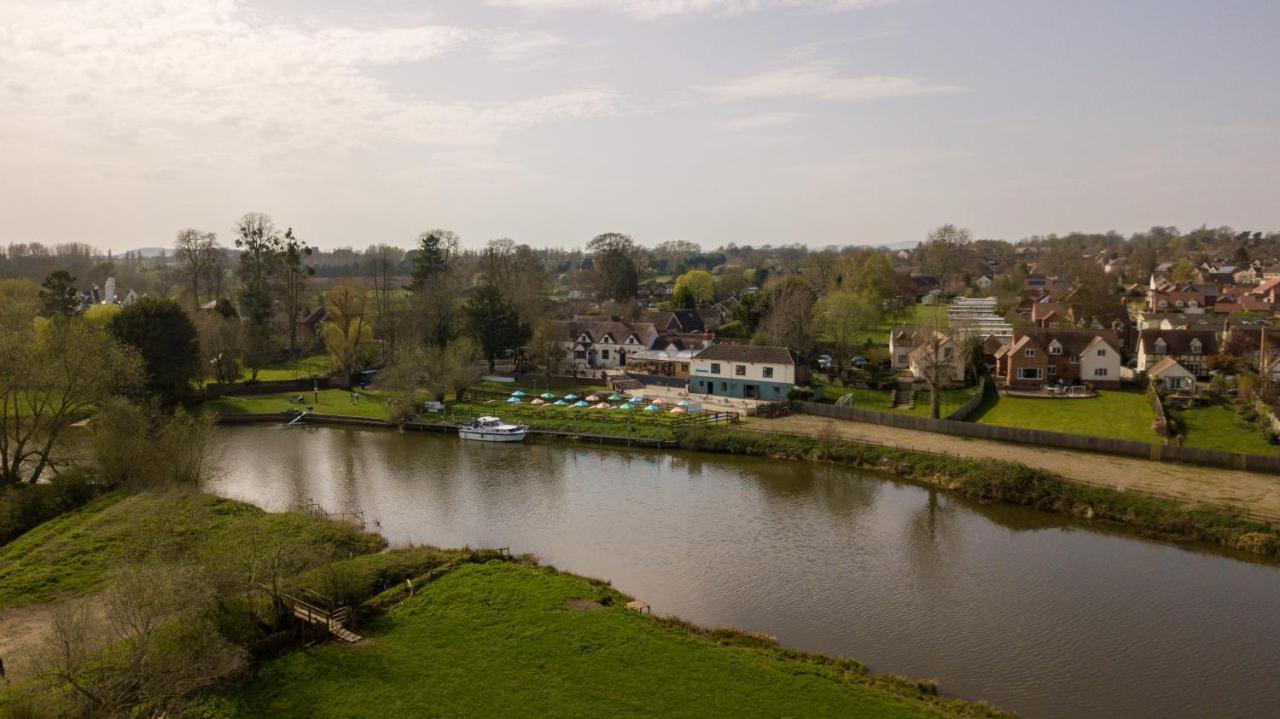 The Fleet Inn Tewkesbury Ngoại thất bức ảnh