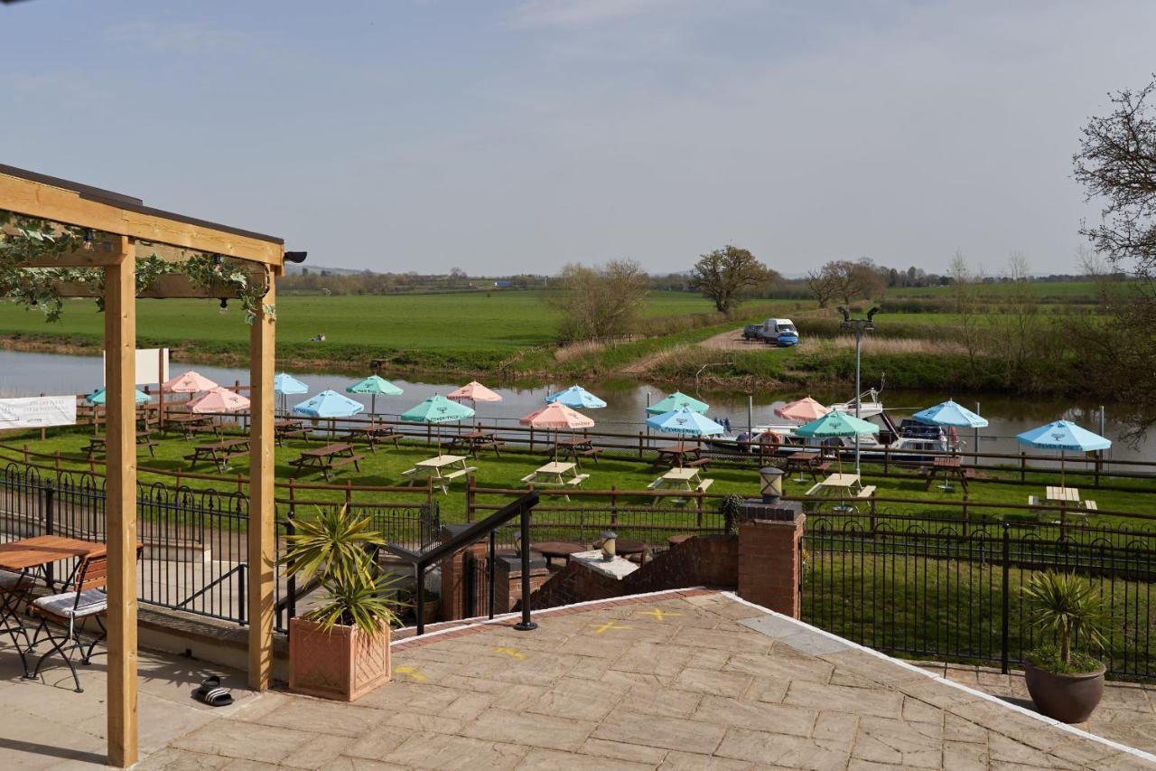 The Fleet Inn Tewkesbury Ngoại thất bức ảnh