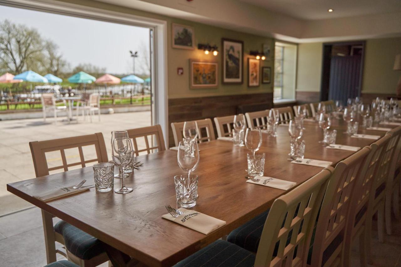 The Fleet Inn Tewkesbury Ngoại thất bức ảnh