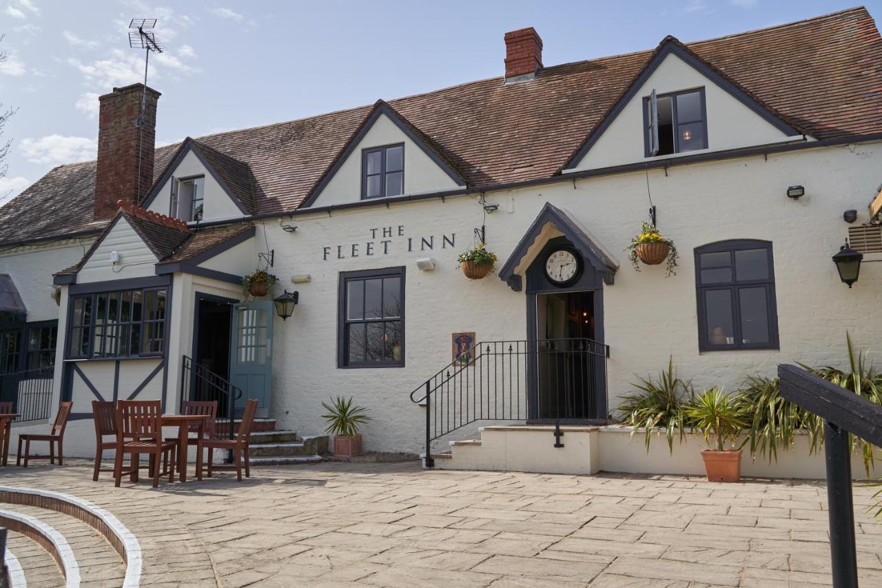 The Fleet Inn Tewkesbury Ngoại thất bức ảnh