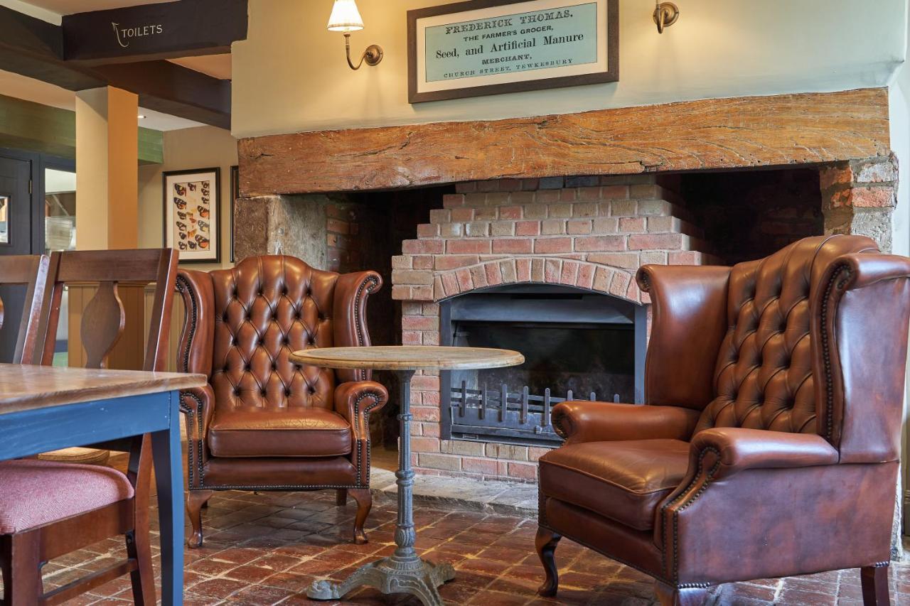 The Fleet Inn Tewkesbury Ngoại thất bức ảnh