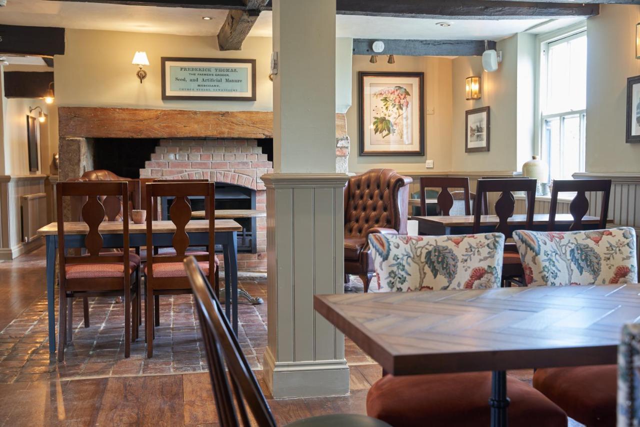 The Fleet Inn Tewkesbury Ngoại thất bức ảnh