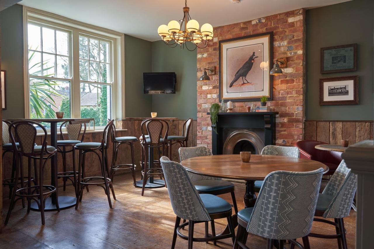 The Fleet Inn Tewkesbury Ngoại thất bức ảnh